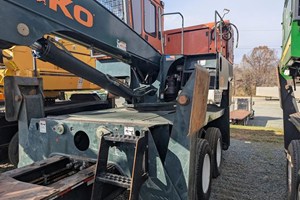 2016 Barko 495B  Log Loader